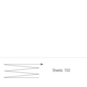Diagramm Halbach Registrierpapier für Nihon Kohden EKG