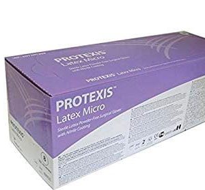 Medline Protexis® Latex puderfreie OP - Handschuhe