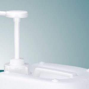 Abfüllpumpe für SONOGEL ECHOSON 5 Liter