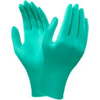 Ansell Gammex PF Dermaprene puderfreie Handschuhe