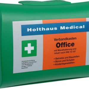 Holthaus Office Betriebsverbandkasten grün