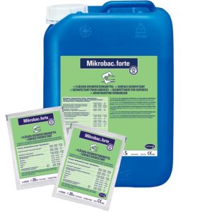 Bode Flächendesinfektion Mikrobac forte