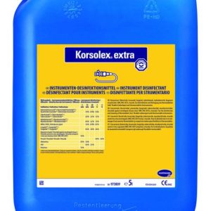 152882.jpg Hartmann Korsolex® extra - Instrumentendesinfektion