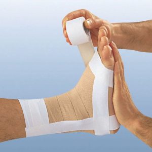 essity Klebebinde Leukotape® classic