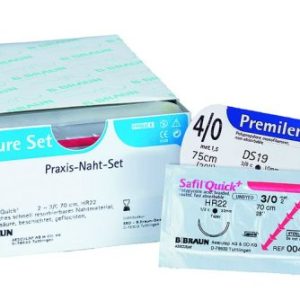 B. Braun Praxis-Naht-Set S