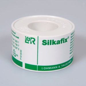 Lohmann&Rauscher Rollenpflaster Silkafix®