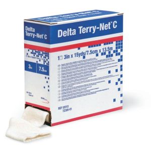 essity Schlauchverband Delta Terry - Net™
