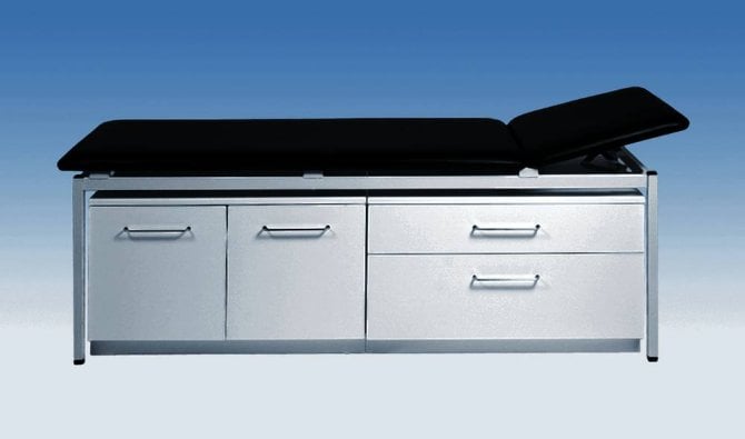 Zemo Liegen Unterschrank