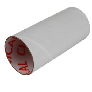 Diagramm Halbach Pappmundstücke für Bosch und Vitalograph Spirometer