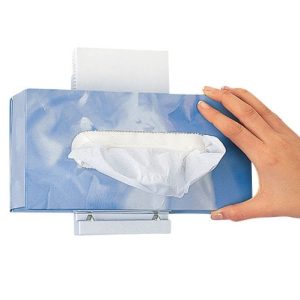 Handschuhspender DRACULA - Universalhalter