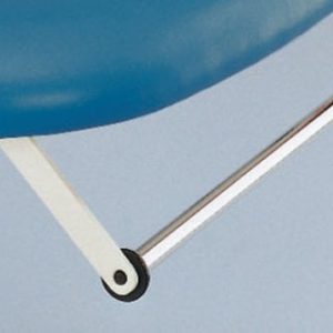 Papierrollenhalter für SCHMITZ Liegen