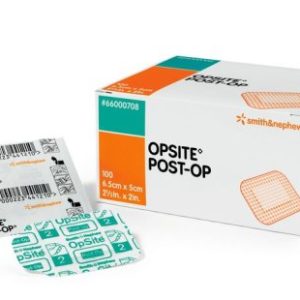 OPSITE™ POST - OP Folienverband 6.5 x 5.0 cm | 30.0