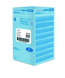 Lohmann&Rauscher Sempercare® puderfreie Latex - Untersucherungshandschuhe