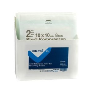 153975.jpg COM - TeX® Sterile Mullkompressen