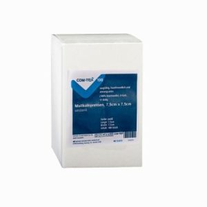 153978.jpg COM - TeX® Unsterile Mullkompressen