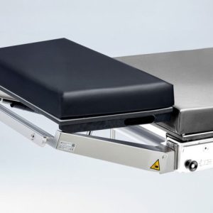 Kopfplatte verstellbar zu SCHMITZ OPX mobilis 200 OP-Tisch