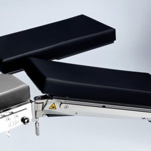 Beinplatte zu SCHMITZ OPX mobilis 200 OP-Tisch