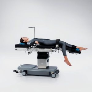 Beinplatte zu SCHMITZ OPX mobilis 200 OP-Tisch