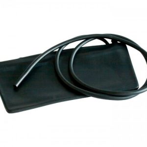 boso Gummibeutel mit Schlauch für Erwachsene