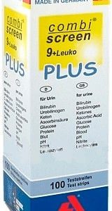 154429.jpg Analyticon Urinteststreifen Combi Screen