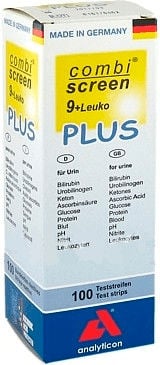 Analyticon Urinteststreifen Combi Screen