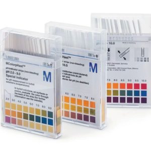 Merck pH - Indikatorstäbchen nicht blutend