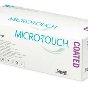 Ansell Latex - Untersuchungshandschuhe Micro Touch Coated