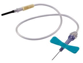 BD Safety - Lok Sicherheitsblutentnahmeset