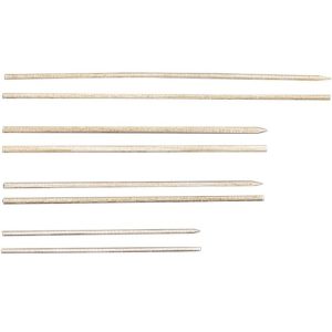 Hecht Holz - Watteträger ohne Kopf