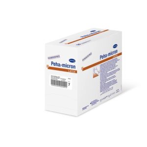Hartmann puderfreie OP - Handschuhe Peha® micron Latex