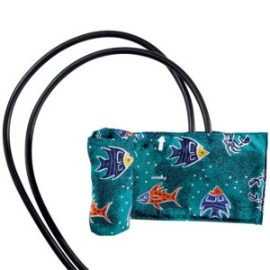 boso Klettenmanschette bunt - für Kinder