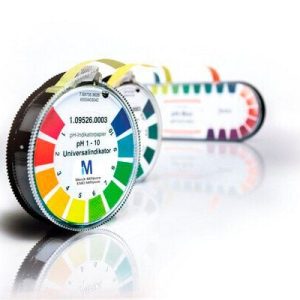 Merck pH-Indikatorpapier