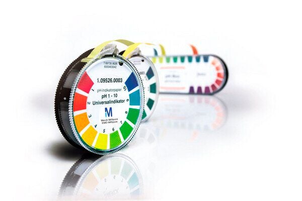 Merck pH-Indikatorpapier