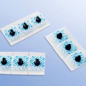 Dahlhausen EKG-Einmalelektroden 454 Diagnostik Karbon
