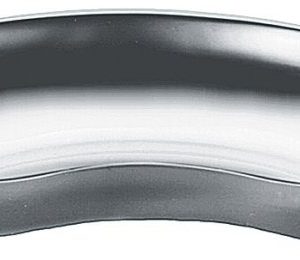 Saalem Nierenschale aus Edelstahl