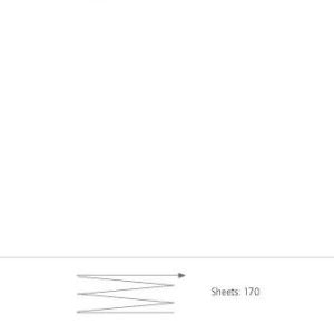 Diagramm Halbach EKG-Papier für Nihon Kohden EKG