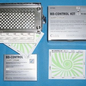 BD-Control Kit für Vakuum-Autoklaven