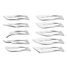 Skalpellklingen Swann Morton