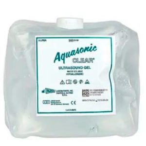 Aquasonic Clear Ultraschallgel