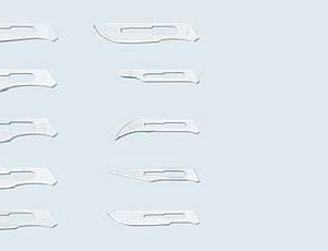 Feather® Skalpellklingen