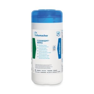 Dr. Schumacher CLEANISEPT® WIPES Schnelldesinfektionstücher
