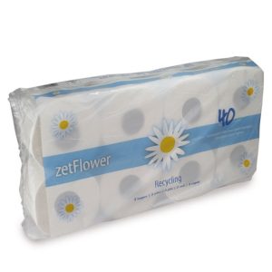 ZVG Tissue-Toilettenpapier