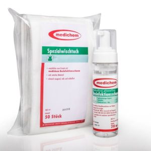 medichem Spezialwischtücher
