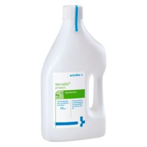 schülke Flächendesinfektionsmittel terralin® protect