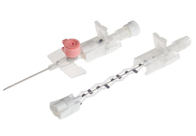 Becton Dickinson Venflon™ Pro Safety Sicherheitsvenenverweilkatheter