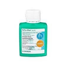 B. Braun Händedesinfektion Softa - Man® acute