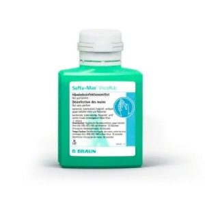 B. Braun Händedesinfektion Softa - Man® ViscoRub