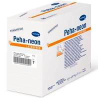 Hartmann Peha - neon latexfreie OP - Handschuhe