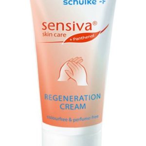 schülke sensiva® regeneration cream Regenerationscreme
