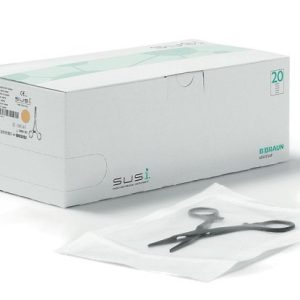 AESCULAP® Feine Einmal-Schere SUSI